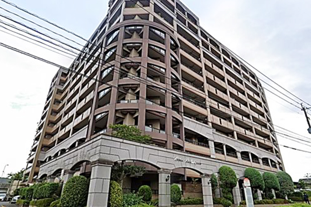 アンピール美しが丘