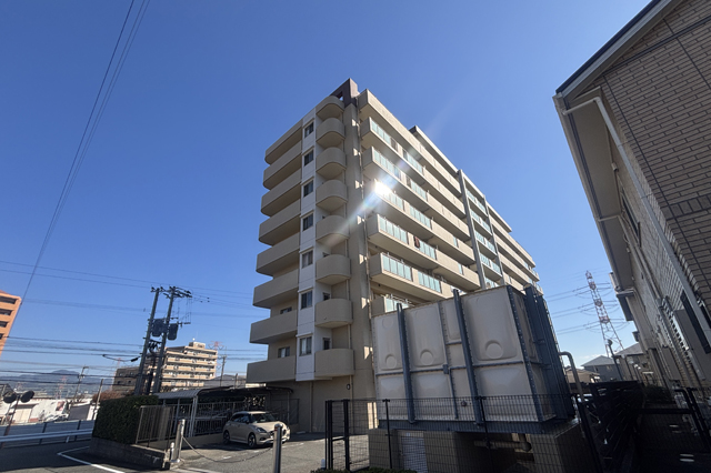 ヒューマインドガーデン筑紫