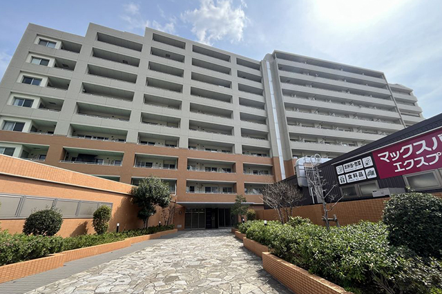 ジョイナス吉塚