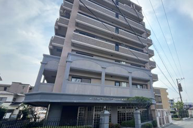 JGMヴェルデ香住ヶ丘