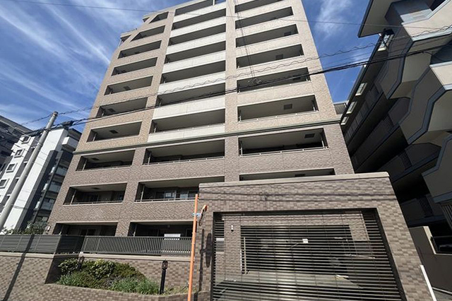 アテリア東大橋